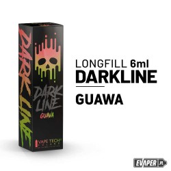LONGFILL DARK LINE GUAVA 6ML