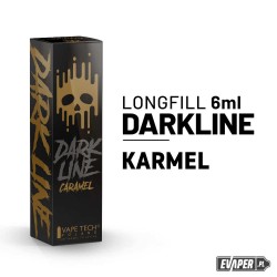 LONGFILL DARK LINE CARAMEL 6ML