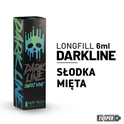 LONGFILL DARK LINE SWEET MINT 6ML