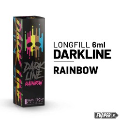 LONGFILL DARK LINE RAINBOW 6ML