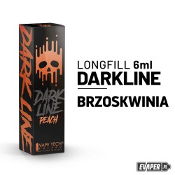 LONGFILL DARK LINE PEACH 6ML