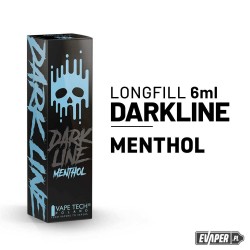 LONGFILL DARK LINE MENTHOL 6ML