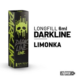 LONGFILL DARK LINE LIME 6ML