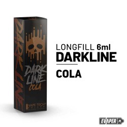 LONGFILL DARK LINE COLA 6ML
