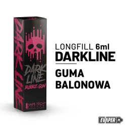 LONGFILL DARK LINE BUBBLE GUM 6ML