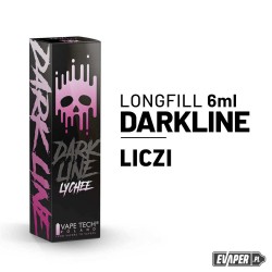 LONGFILL DARK LINE LYCHEE 6ML