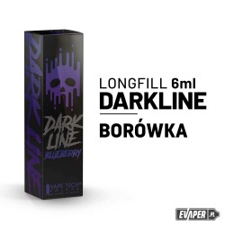 LONGFILL DARK LINE BLUEBERRY 6ML