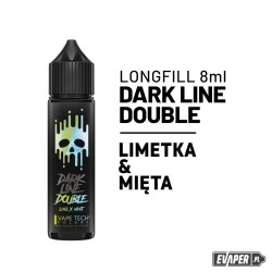 LONGFILL DARK LINE DOUBLE LIME MINT 8ML