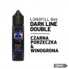LONGFILL DARK LINE DOUBLE BLACK CURRANT GRAPE 8ML