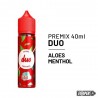 PREMIX GO BEARS DUO RED ALOES MENTHOL 50ML