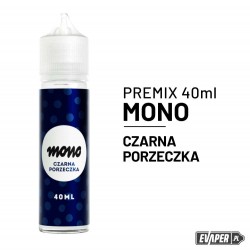 PREMIX GOBEARS MONO CZARNA PORZECZKA 40ML