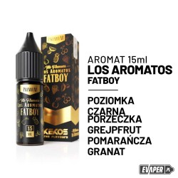 AROMAT LOS AROMATOS PREMIUM FAT BOY 15ML