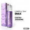 LONGFILL SNAX 12/60ML JAGODOWE LOVE