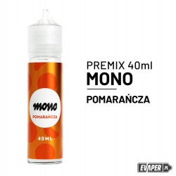 PREMIX MONO POMARAŃCZA 40ML