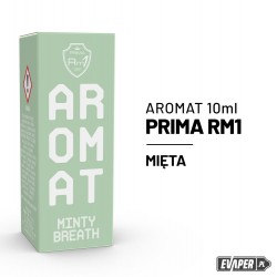 AROMAT PRIMA RM1 MINTY BREATH 10ML