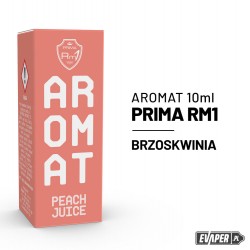AROMAT PRIMA RM1 PEACH JUICE 10ML