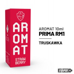 AROMAT PRIMA RM1 STRAWBERRY 10ML