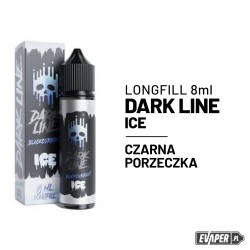 LF DARK LINE ICE BLACK CURRANT 8ML