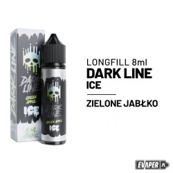 LF DARK LINE ICE GREEN APPLE 8ML