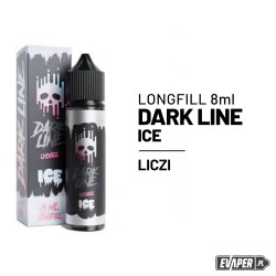 LF DARK LINE ICE LYCHEE 8ML