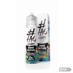 LONGFILL TAG 10/60ML SWEET ICE FRUITS