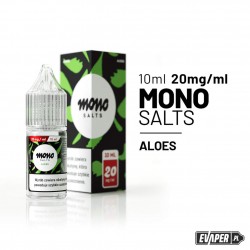 LIQUID MONO SALT ALOES 20MG 10ML
