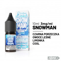 LIQUID SNOWMAN ORIGINAL 3MG 10ML