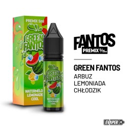 LONGFILL FANTOS GREEN FANTOS 5ML