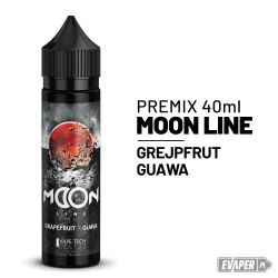 PREMIX MOON GRAPEFRUIT GUAVA 40ML