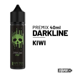 PREMIX DARK LINE KIWI 40ML
