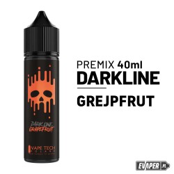 PREMIX DARK LINE GRAPEFRUIT 40ML