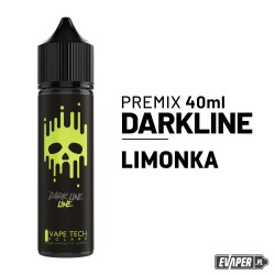 PREMIX DARK LINE LIME 40ML