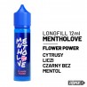 LONGFILL MENTHOLOVE FLOWER POWER 12ML