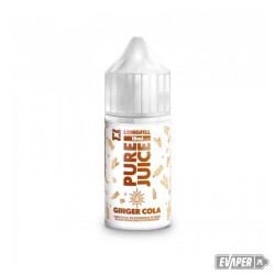 LONGFILL PURE JUICE 10ML GINGER COLA 10/30